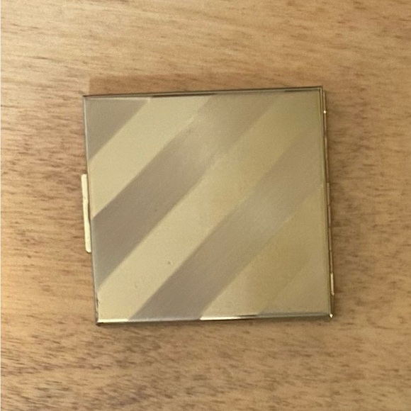 Vintage Zell 5th Avenue Carryall Clutch Powder Compact Lipstick Comb Minaudiere - Picture 5 of 16